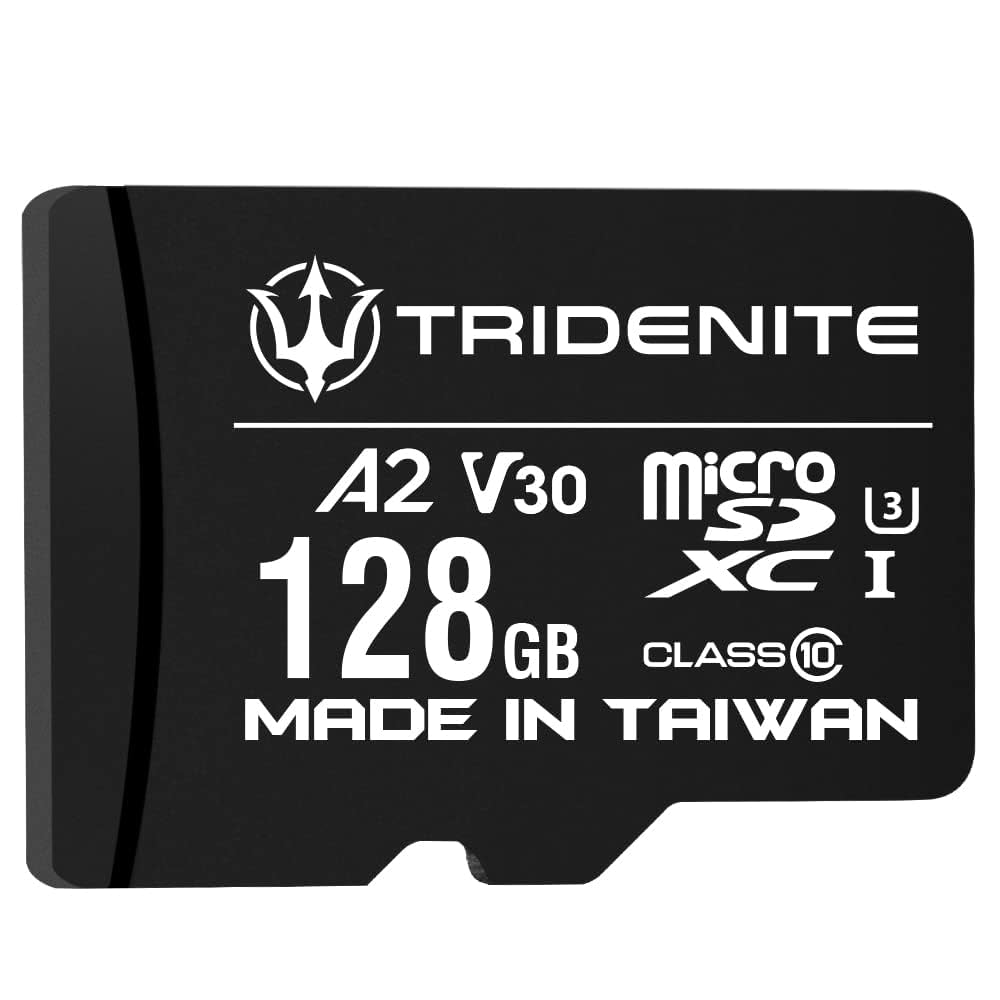Amazon.co.jp|TRIDENITE microSD 128GB マイクロsdカード